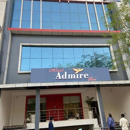 Hotel Admire Inn "Near Atal Chowk, Sector 15, Vasundhara" Ghaziabad Exterior foto