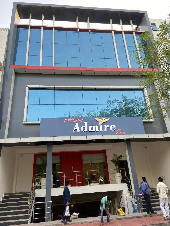 Hotel Admire Inn "Near Atal Chowk, Sector 15, Vasundhara" Ghaziabad Exterior foto