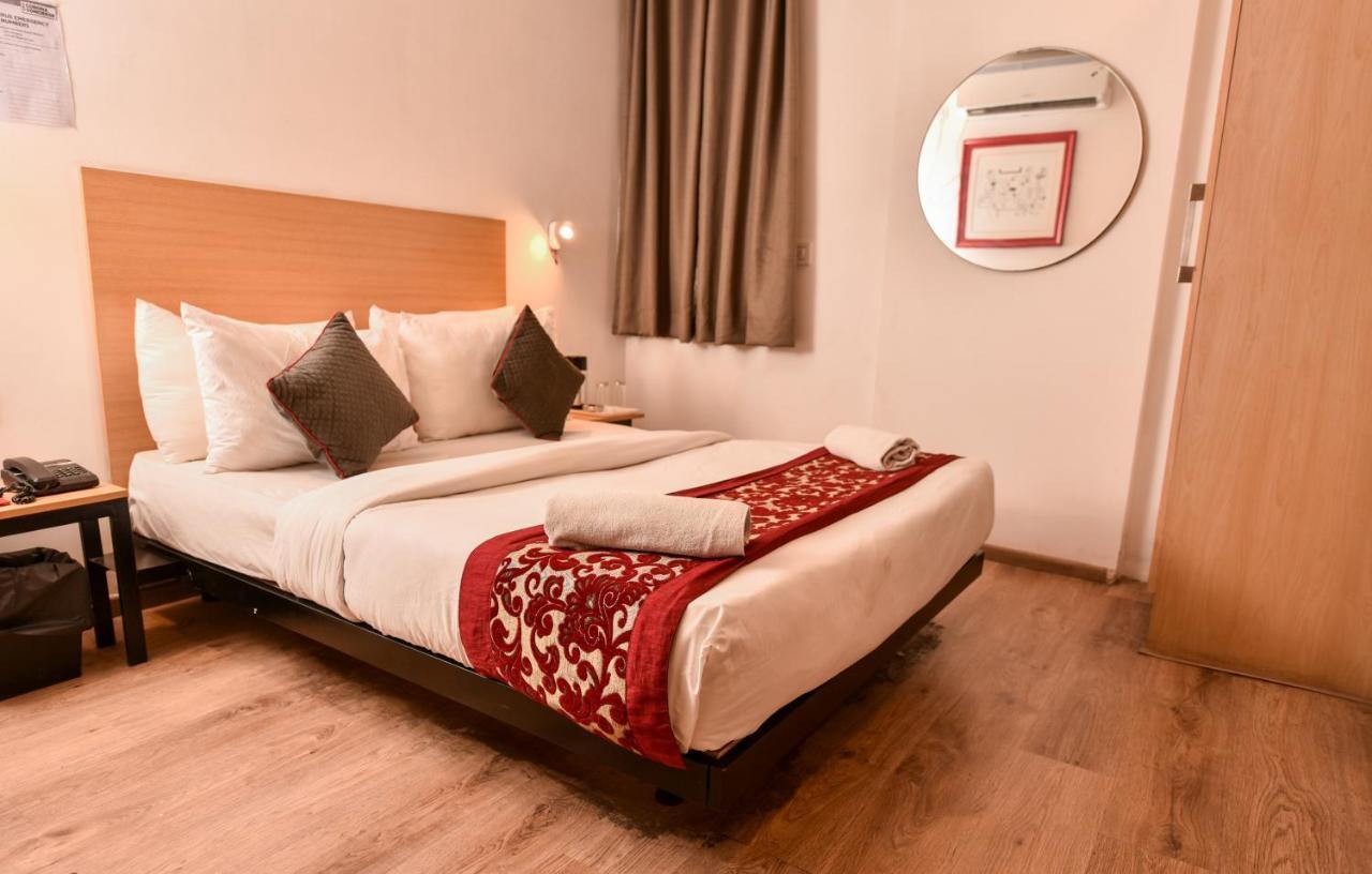 Hotel Admire Inn "Near Atal Chowk, Sector 15, Vasundhara" Ghaziabad Exterior foto
