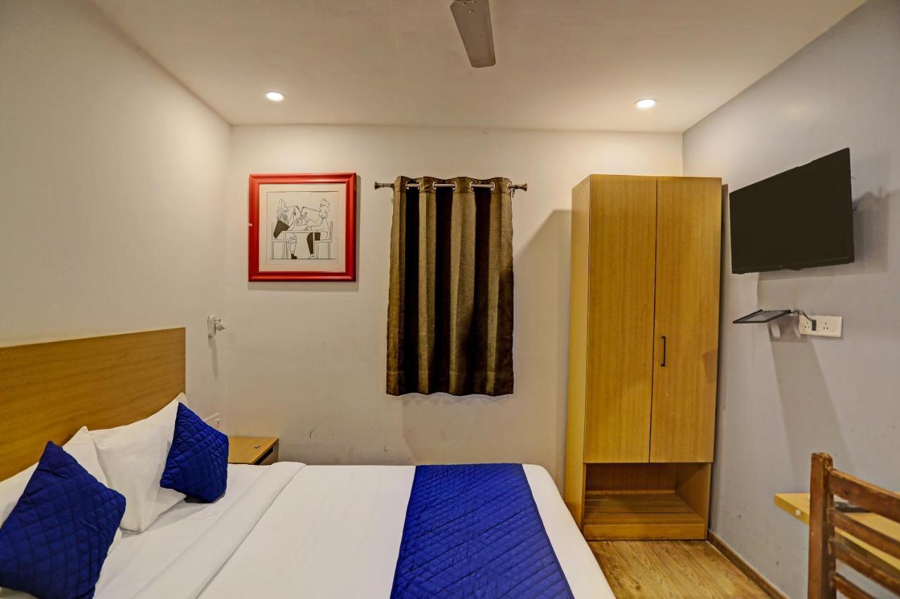 Hotel Admire Inn "Near Atal Chowk, Sector 15, Vasundhara" Ghaziabad Exterior foto