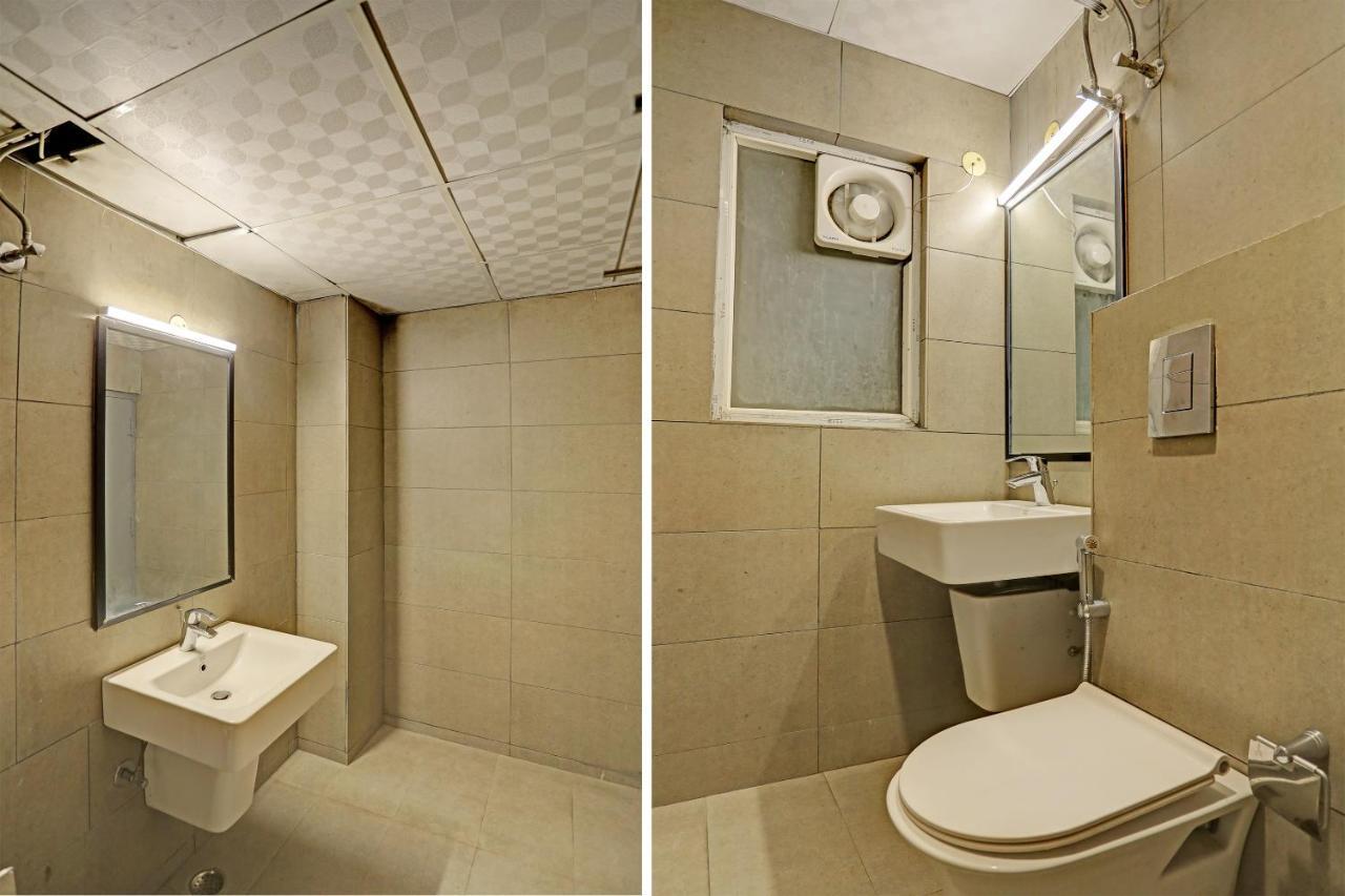 Hotel Admire Inn "Near Atal Chowk, Sector 15, Vasundhara" Ghaziabad Exterior foto