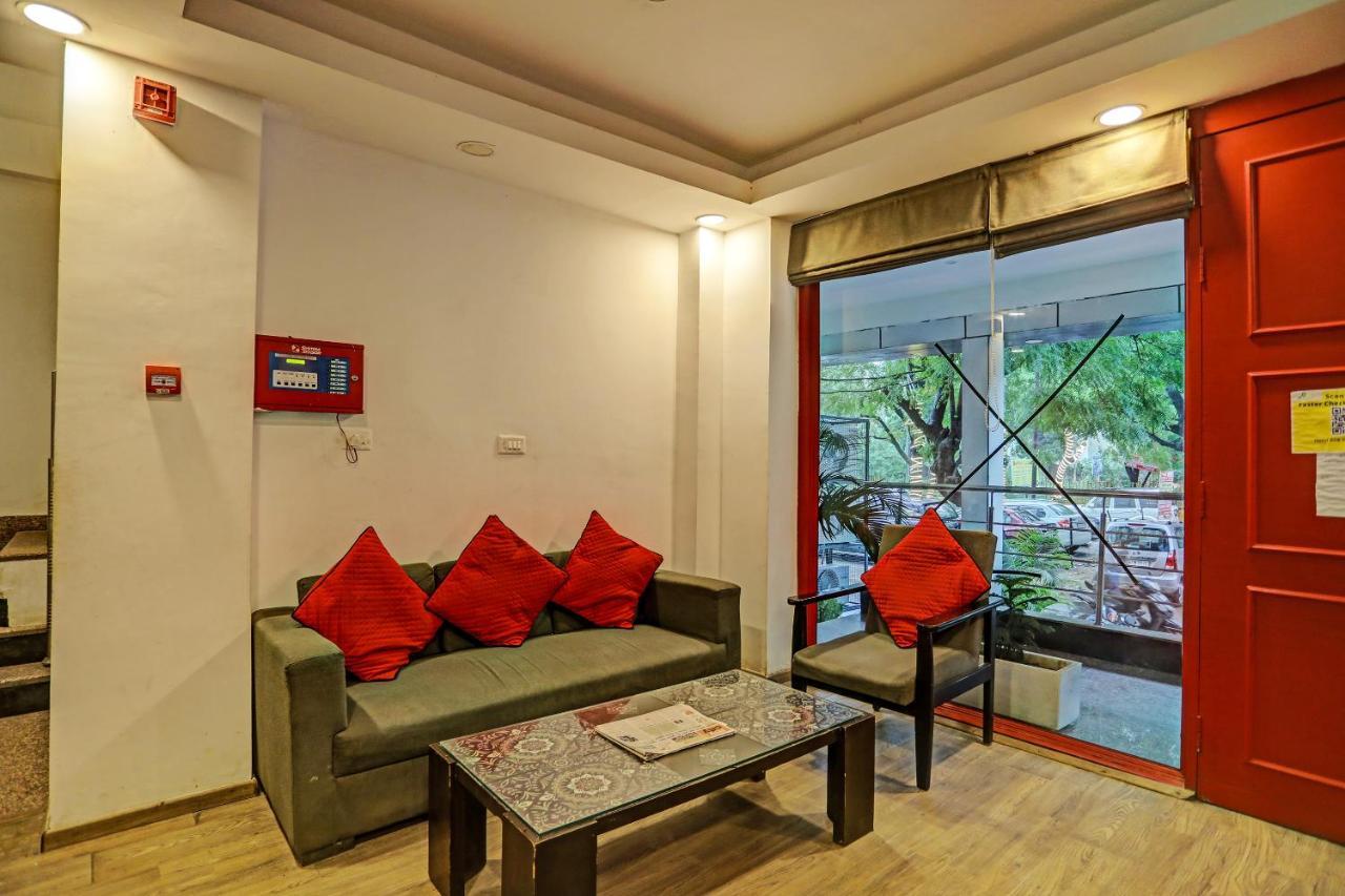 Hotel Admire Inn "Near Atal Chowk, Sector 15, Vasundhara" Ghaziabad Exterior foto
